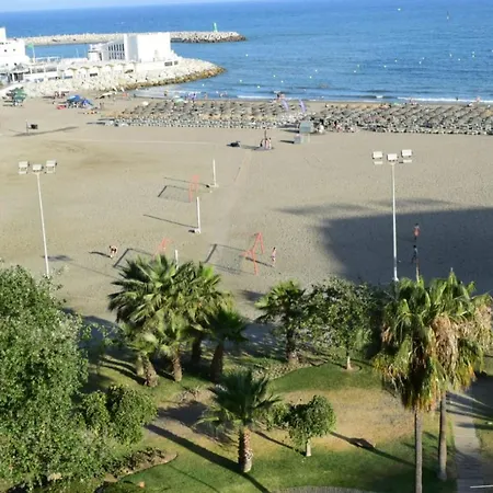 Apartamento Vistas Frontales Al Mar Benalmádena