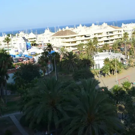 Apartamento Vistas Frontales Al Mar Benalmádena
