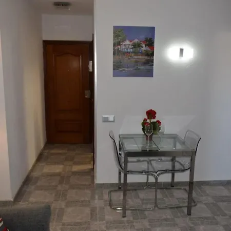 Apartamento Vistas Frontales Al Mar