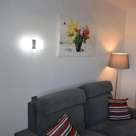 Apartamento Vistas Frontales Al Mar