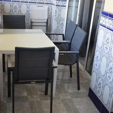 Apartamento Vistas Frontales Al Mar *