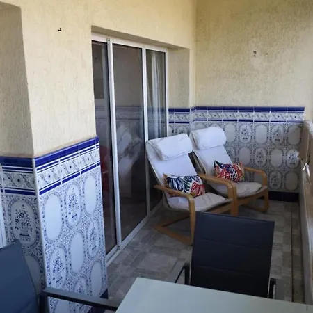 Apartamento Vistas Frontales Al Mar Benalmádena